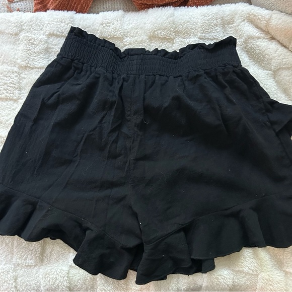 Lets Run Wild • ruffle skort - Picture 5 of 6